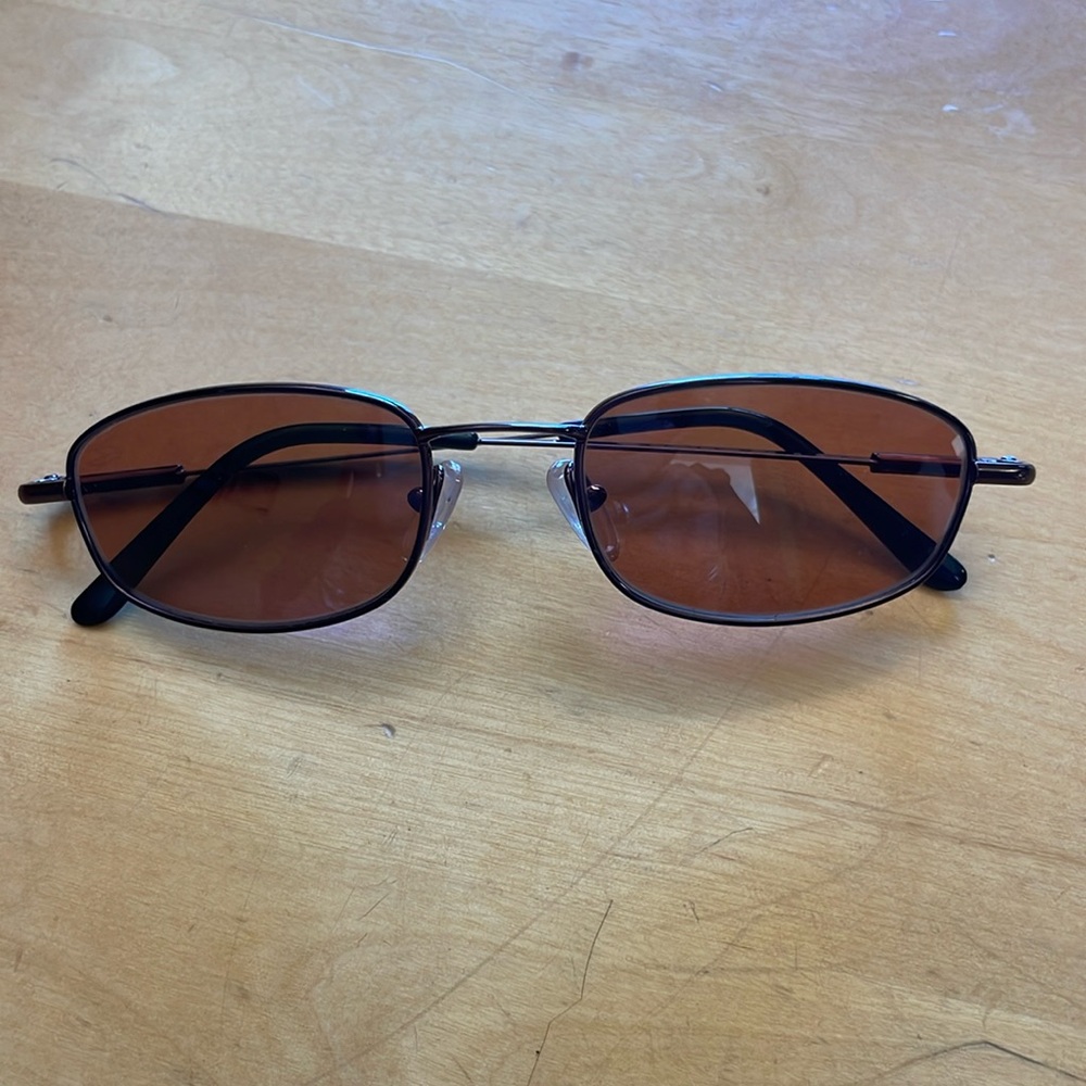 Serengeti Autoban Drivers henna sunglasses